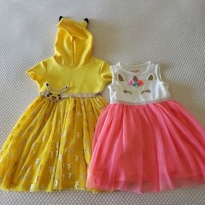 4T Girl Dresses
